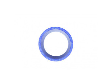 Tubo de Silicone 90º - 80MM