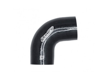 Tubo de Silicone 90º - 80MM
