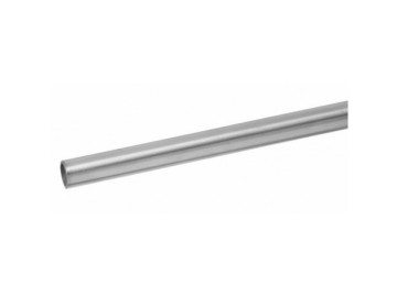 Tubo em Aço Inoxidável Reto, 54MM, Comprimento 100CM