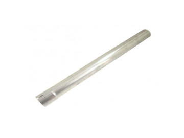 Tubo em Aço Inoxidável Reto 76MM, Comprimento 61CM