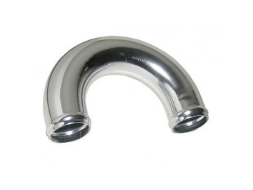 Tubo em Alumínio 180º - 51MM