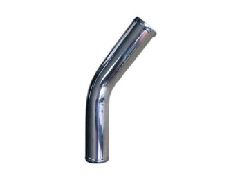 Tubo em Alumínio 45º - 76MM