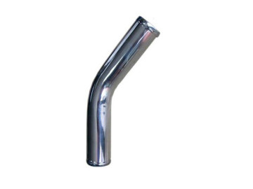 Tubo em Alumínio 45º - 89MM