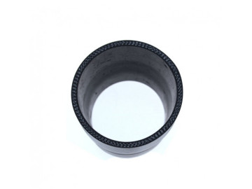 Tubo em Silicone 45º com Redução - 76MM-83MM
