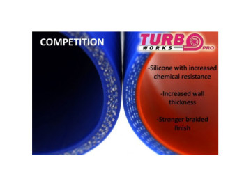 Tubo em Silicone 67º - 20MM