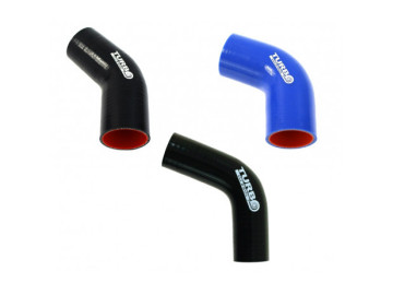 Tubo em Silicone 67º - 80MM