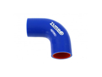 Tubo em Silicone Curva 90º - 12 mm