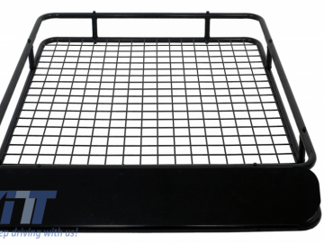 Universal Auto Roof Luggage Basket