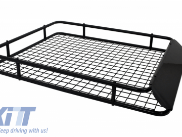 Universal Auto Roof Luggage Basket