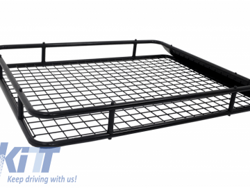 Universal Auto Roof Luggage Basket