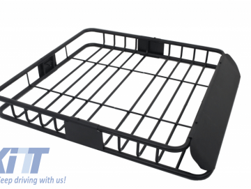 Universal Auto Roof Luggage Basket