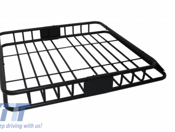 Universal Auto Roof Luggage Basket