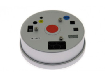 VELOCÍMETRO PROGRAMÁVEL DE VISÃO DUPLA DEPO 95MM