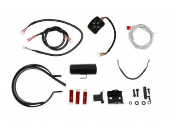 VELOCÍMETRO PROGRAMÁVEL DE VISÃO DUPLA DEPO 95MM