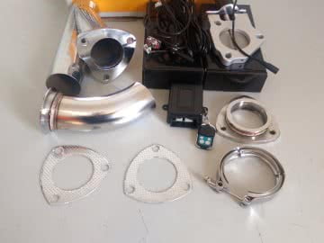 Valvula Escape/ Bypass 63 MM Eletrica Epman