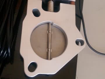 Valvula Escape/ Bypass 63 MM Eletrica Epman
