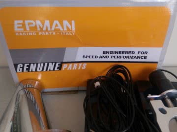 Valvula Escape/ Bypass 63 MM Eletrica Epman