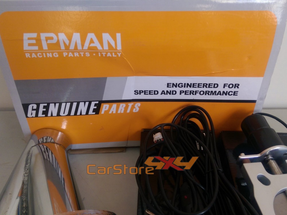 Valvula Escape/ Bypass 63 MM Eletrica Epman
