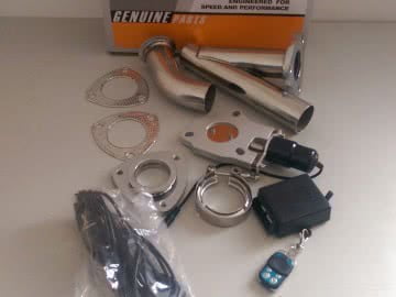 Valvula Escape/ Bypass 57 MM Eletrica Epman