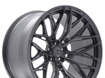 Vesser Vsr1 23X10 Et14-64 5H Blank Custom Finish