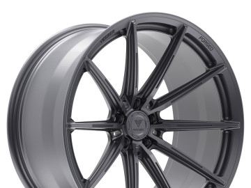 Vesser Vsr2 20X12 Et10-40 5H Blank Custom Finish