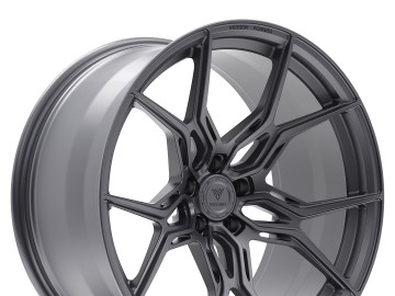 Vesser Vsr3 23X10 Et14-64 5H Blank Custom Finish