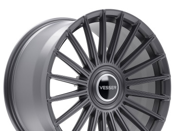 Vesser Vsr5 22X9 Et12-48 Blank Custom Finish