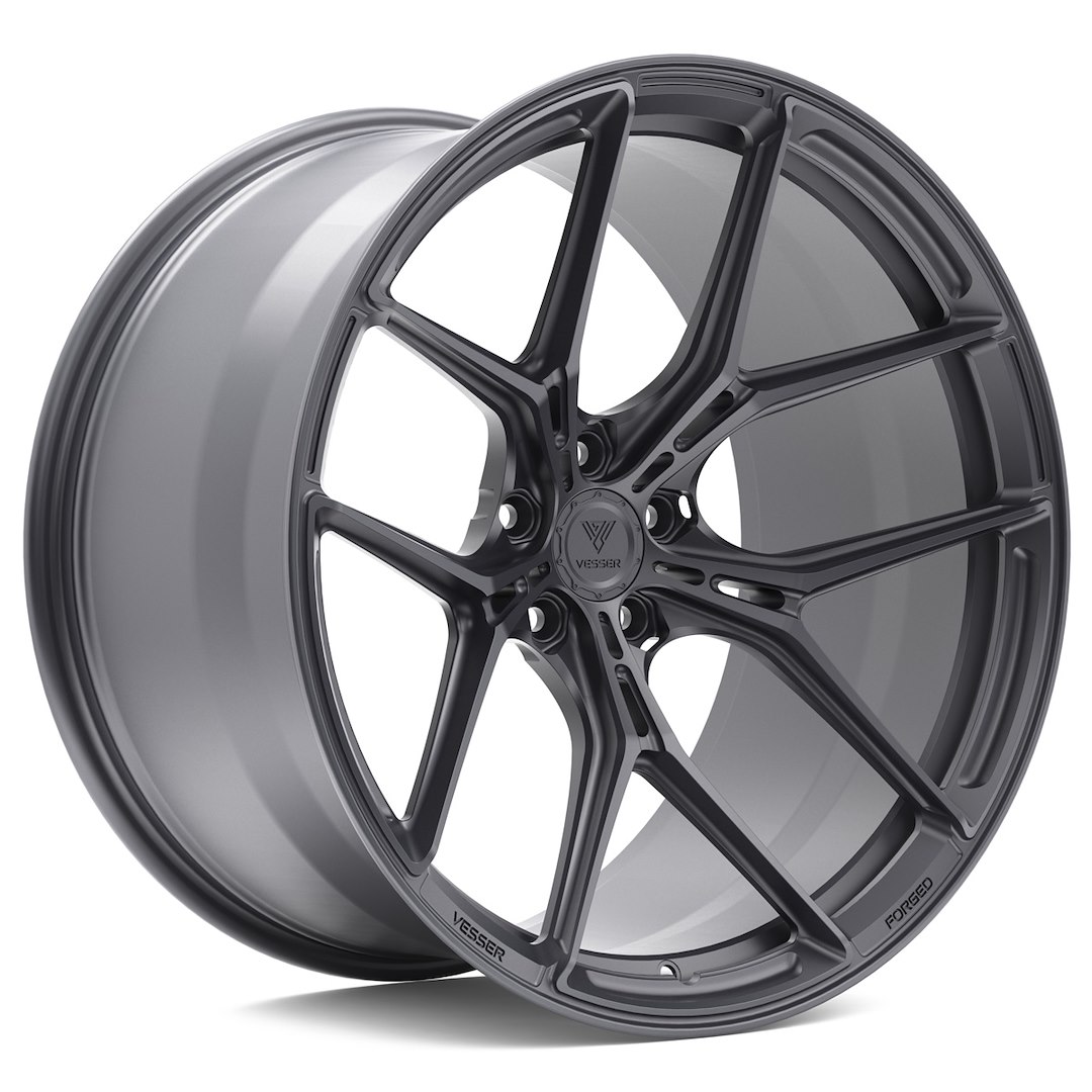 Vesser Vsr7 23X11 Et7-52 5H Blank Custom Finish