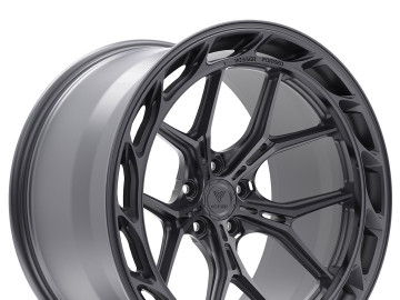 Vesser Vsr8 Left 20X12 Et20-60 5H Blank Custom Finish