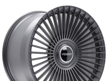 Vesser Vsr9 22X11 Et10-55 Blank Custom Finish