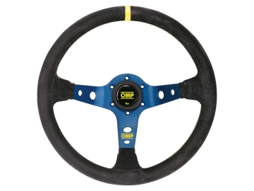 Volante OMP Motorsport Corsica (Camurça)