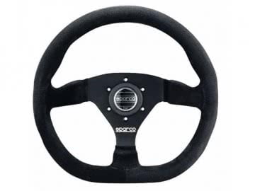 Volante Sparco L360 Camurça