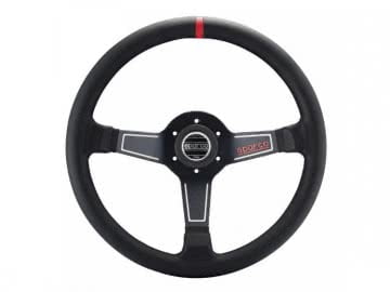 Volante Sparco L575 Pele