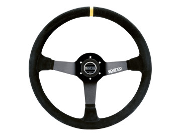 Volante Sparco Motorsport R368 (camurça)