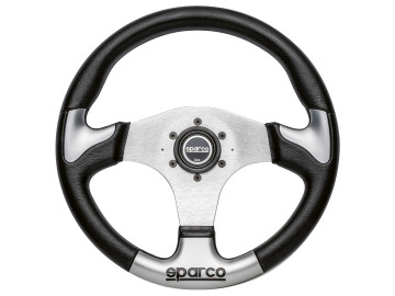 Volante Sparco Motorsport F-10C (camurça) (3 furos)