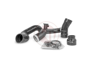 WAGNER TUNING COMPETITION INTERCOOLER KIT EVO2 + TUBOS DE CARGA PARA FORD MUSTANG 2015
