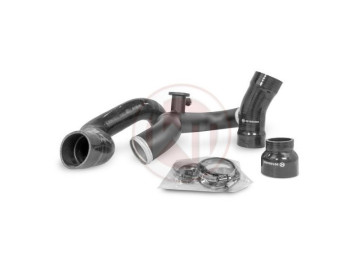 WAGNER TUNING COMPETITION INTERCOOLER KIT EVO2 + TUBOS DE CARGA PARA FORD MUSTANG 2015