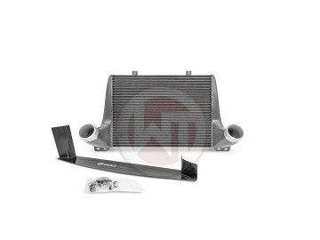 WAGNER TUNING COMPETITION INTERCOOLER KIT EVO2 + TUBOS DE CARGA PARA FORD MUSTANG 2015