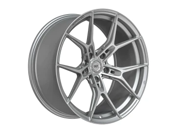 WF R.1-FG | 19x10.5 ET39 5/120 | Frozen Silver