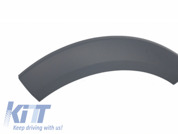 Wheel Arches Extension Trim Mouldings Fender Flares suitable for Land ROVER Range ROVER Discovery IV (2009-2016)