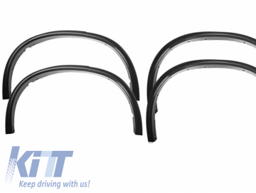 Wheel Arches Fender Flares suitable for BMW X5 F15 (2014-2018) M-Design M-Sport