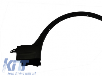 Wheel Arches Fender Flares suitable for BMW X3 E83 LCI (2006-2010) 