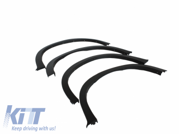 Wheel Arches Fender Flares suitable for BMW X5 E70 (2007-up) OEM Design Replacement