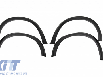 Wheel Arches Fender Flares suitable for BMW X5 E70 (2007-2013) M-Design