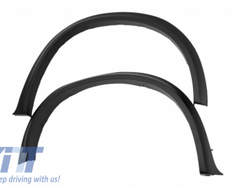 Wheel Arches Fender Flares suitable for BMW X5 E70 (2007-2013) M-Design