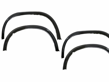 Wheel Arches Fender Flares suitable for BMW X6 F16 (2015-2020) M-Design M-Sport Piano Black