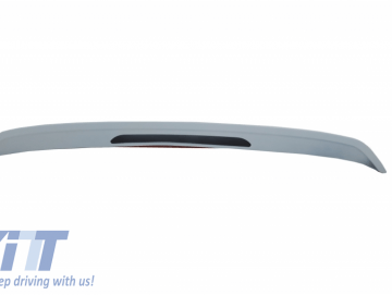 Windshield Roof Wing Fins Spoiler suitable for VW Golf 7 VII (2012-2017) Facelift GTI Design