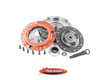 Xtreme Outback Navara D40 170CV Monomassa
