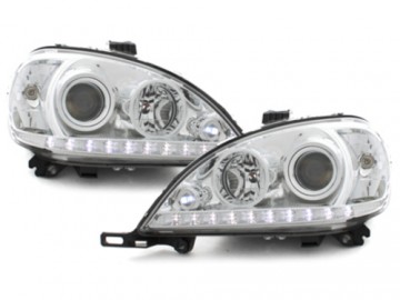 headlights suitable for MERCEDES Benz M-Klasse W163 98-01 _ regulation of