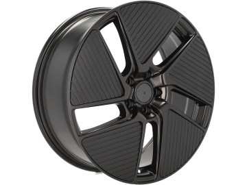 jantes Look PEUGEOT 3008 19x7.5 5X108 ET 45 65.1 (Preto Metade Matte)